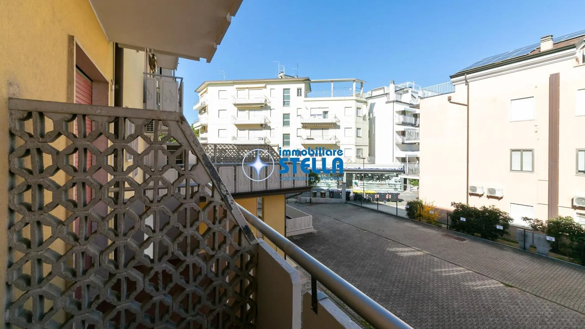 Apartmán Condominio International Lido di Jesolo