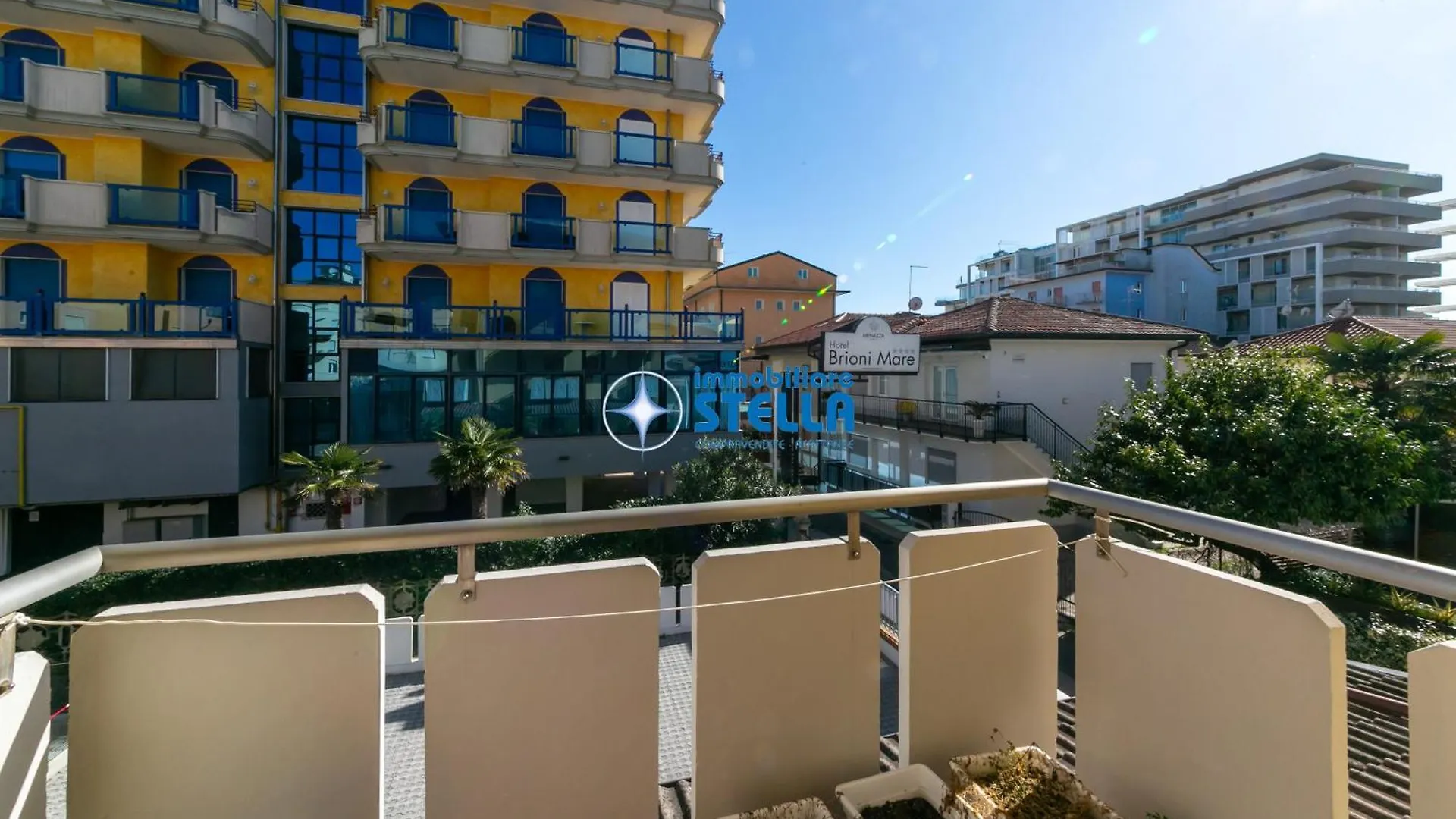 Condominio International Lido di Jesolo Itálie