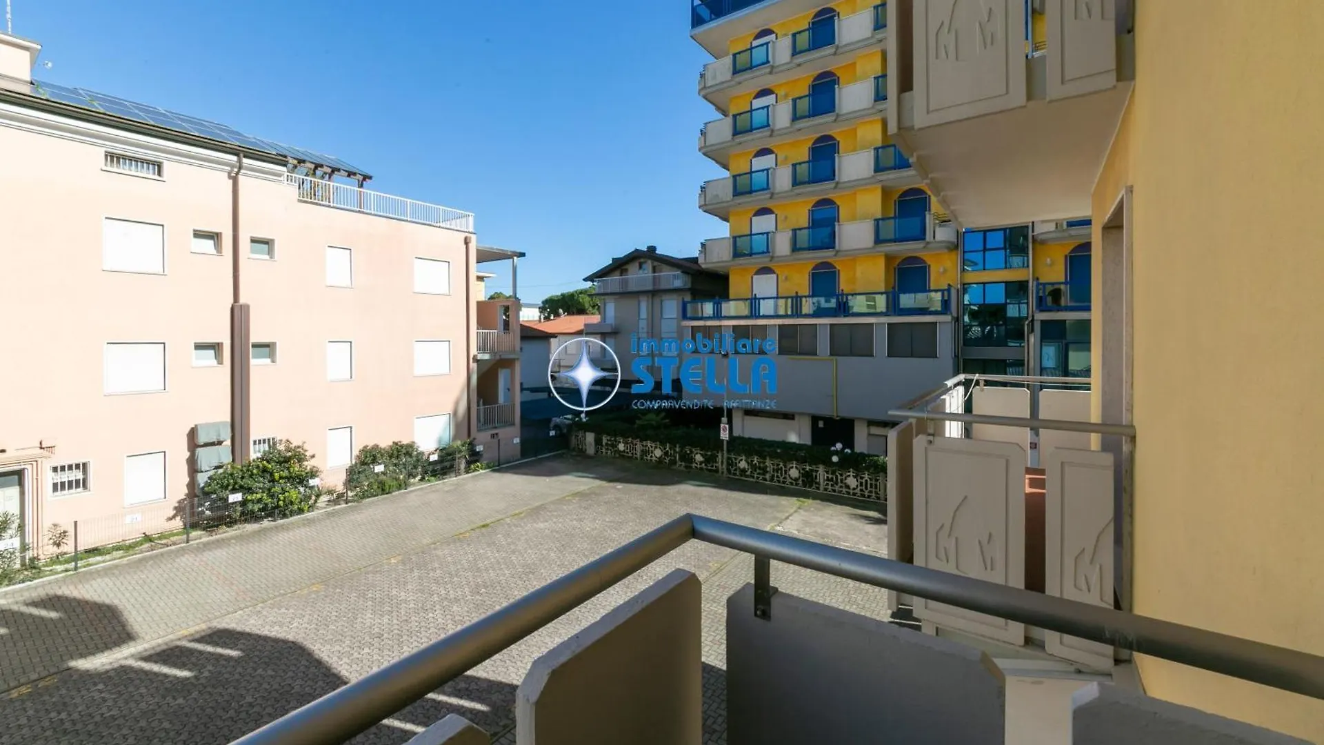 Apartmán Condominio International Lido di Jesolo Itálie